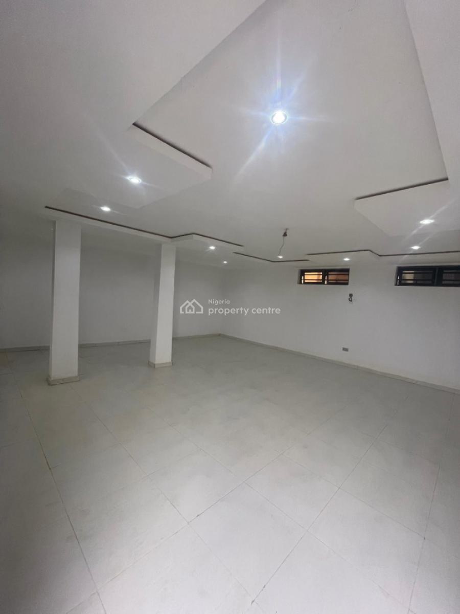 Brainbursting Newly Built 5bedroom Fully Detached Duplex with Bq, Magnificent 5bedroom Mansion with 2 Bq, Gra Phase 2, Magodo, Lagos, Detached Duplex for Sale