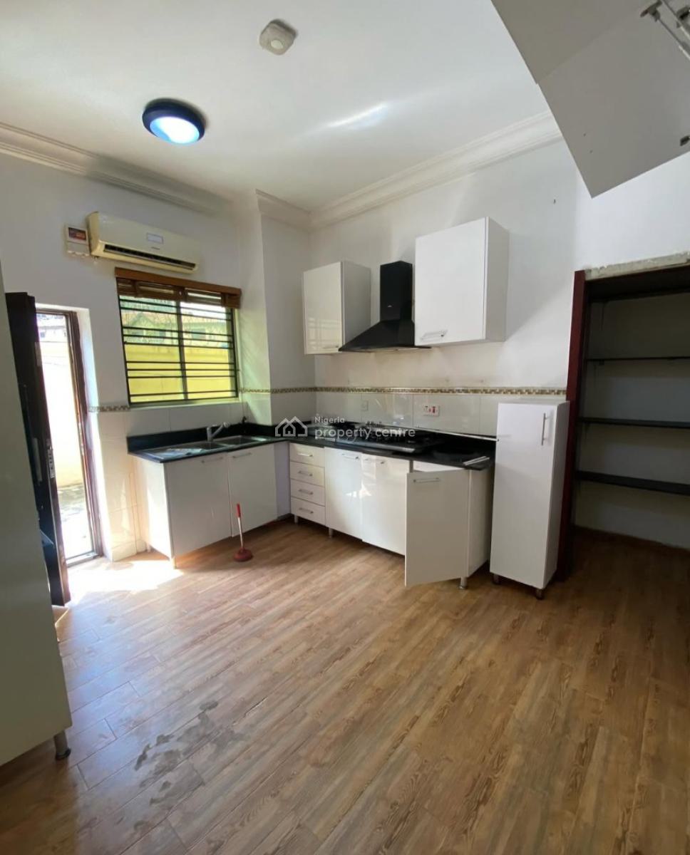 Serviced with 24/7 Power Supply Supply 4 Bedroom En-suite Semi-detache, Oniru, Victoria Island (vi), Lagos, Semi-detached Duplex for Rent
