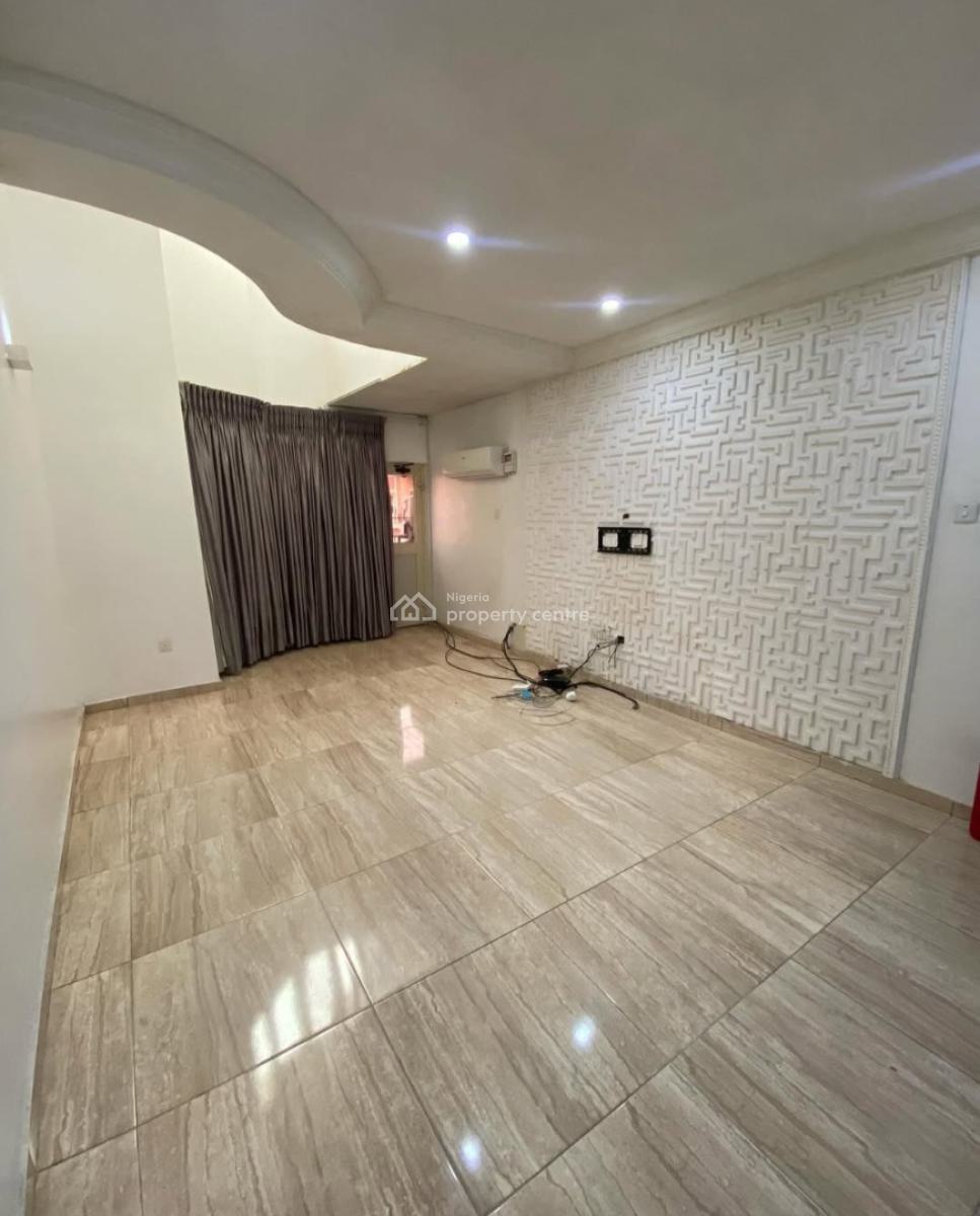 Serviced with 24/7 Power Supply Supply 4 Bedroom En-suite Semi-detache, Oniru, Victoria Island (vi), Lagos, Semi-detached Duplex for Rent