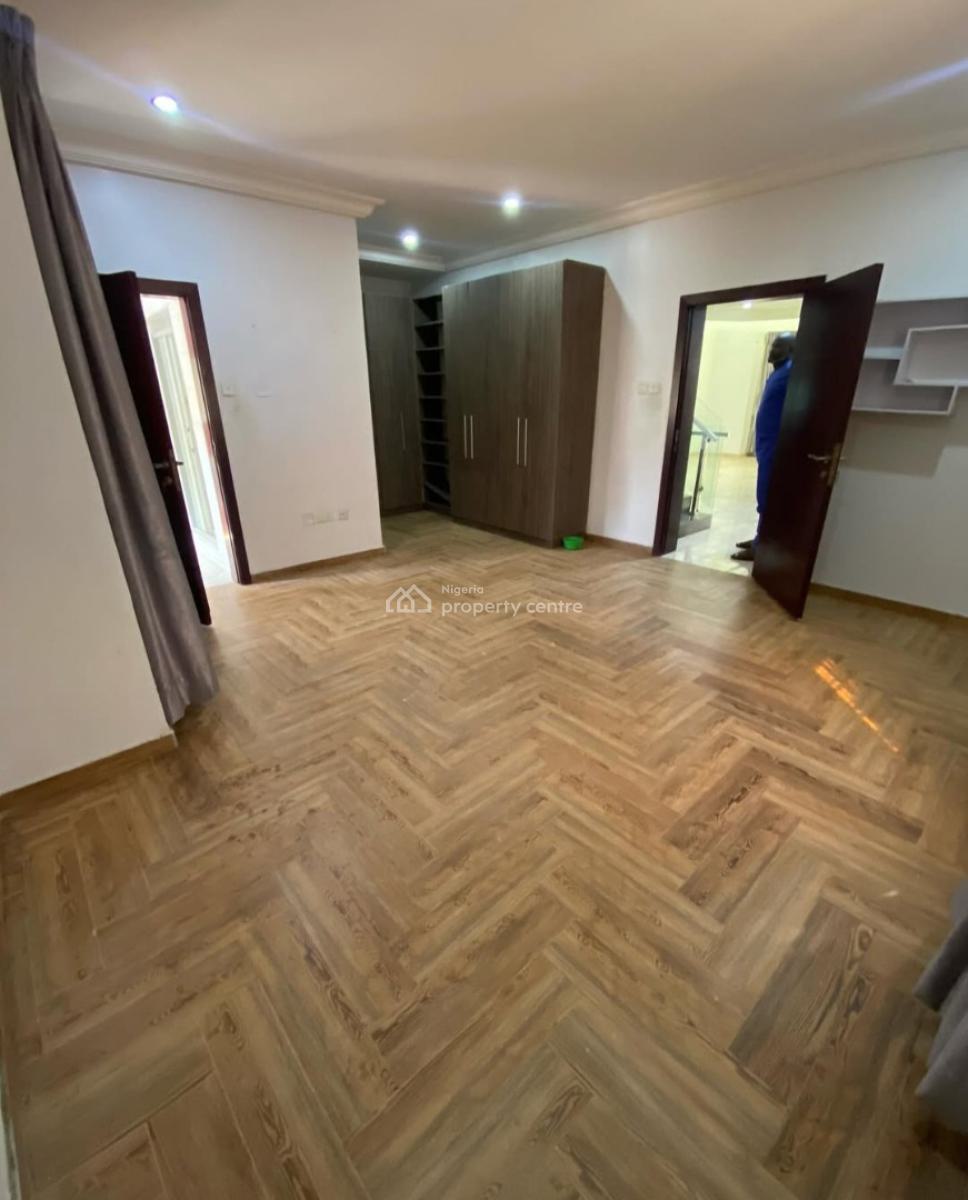 Serviced with 24/7 Power Supply Supply 4 Bedroom En-suite Semi-detache, Oniru, Victoria Island (vi), Lagos, Semi-detached Duplex for Rent
