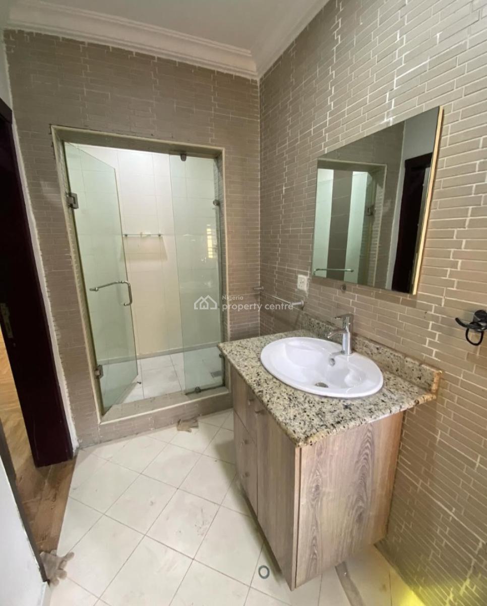 Serviced with 24/7 Power Supply Supply 4 Bedroom En-suite Semi-detache, Oniru, Victoria Island (vi), Lagos, Semi-detached Duplex for Rent