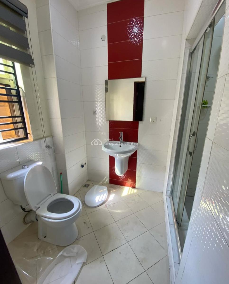 Serviced with 24/7 Power Supply Supply 4 Bedroom En-suite Semi-detache, Oniru, Victoria Island (vi), Lagos, Semi-detached Duplex for Rent