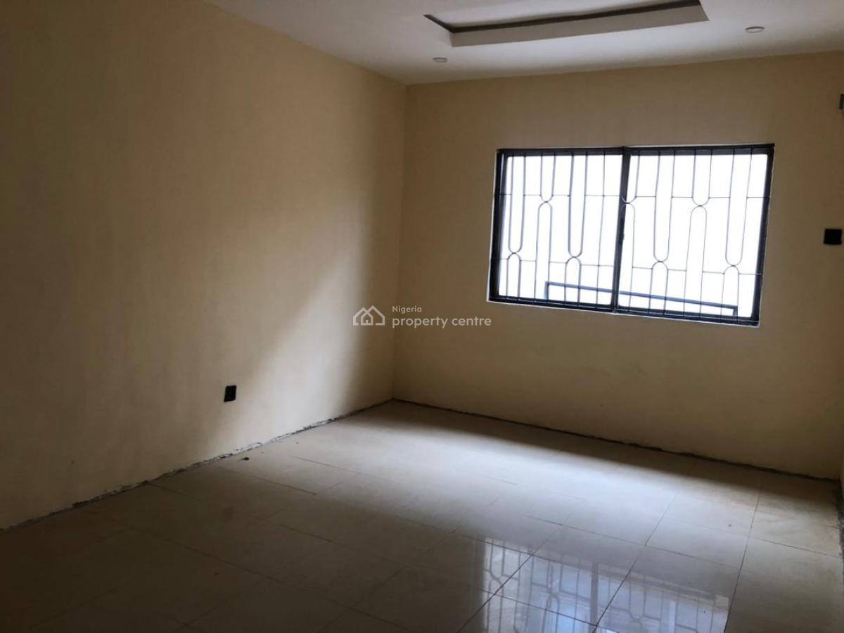 Newly Renovated 4bed Room Semi Detached, Medina Estate, Gbagada, Lagos, Semi-detached Duplex for Rent