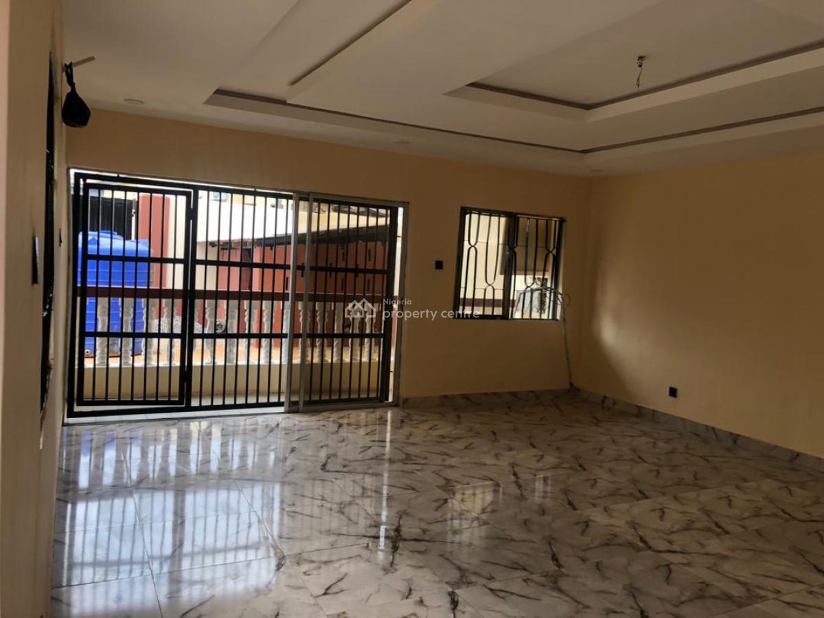 Newly Renovated 4bed Room Semi Detached, Medina Estate, Gbagada, Lagos, Semi-detached Duplex for Rent