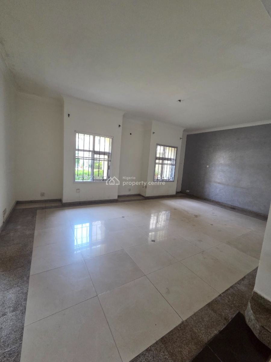 a Serviced 3 Bedroom Semi-detached Duplex with a Room Bq, Lekki Phase 1, Lekki, Lagos, Semi-detached Duplex for Rent