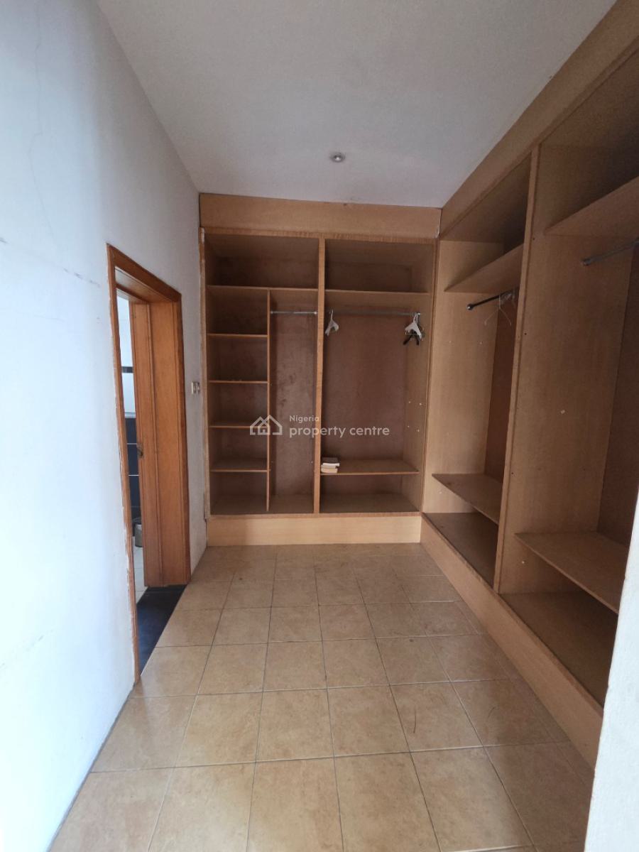 a Serviced 3 Bedroom Semi-detached Duplex with a Room Bq, Lekki Phase 1, Lekki, Lagos, Semi-detached Duplex for Rent