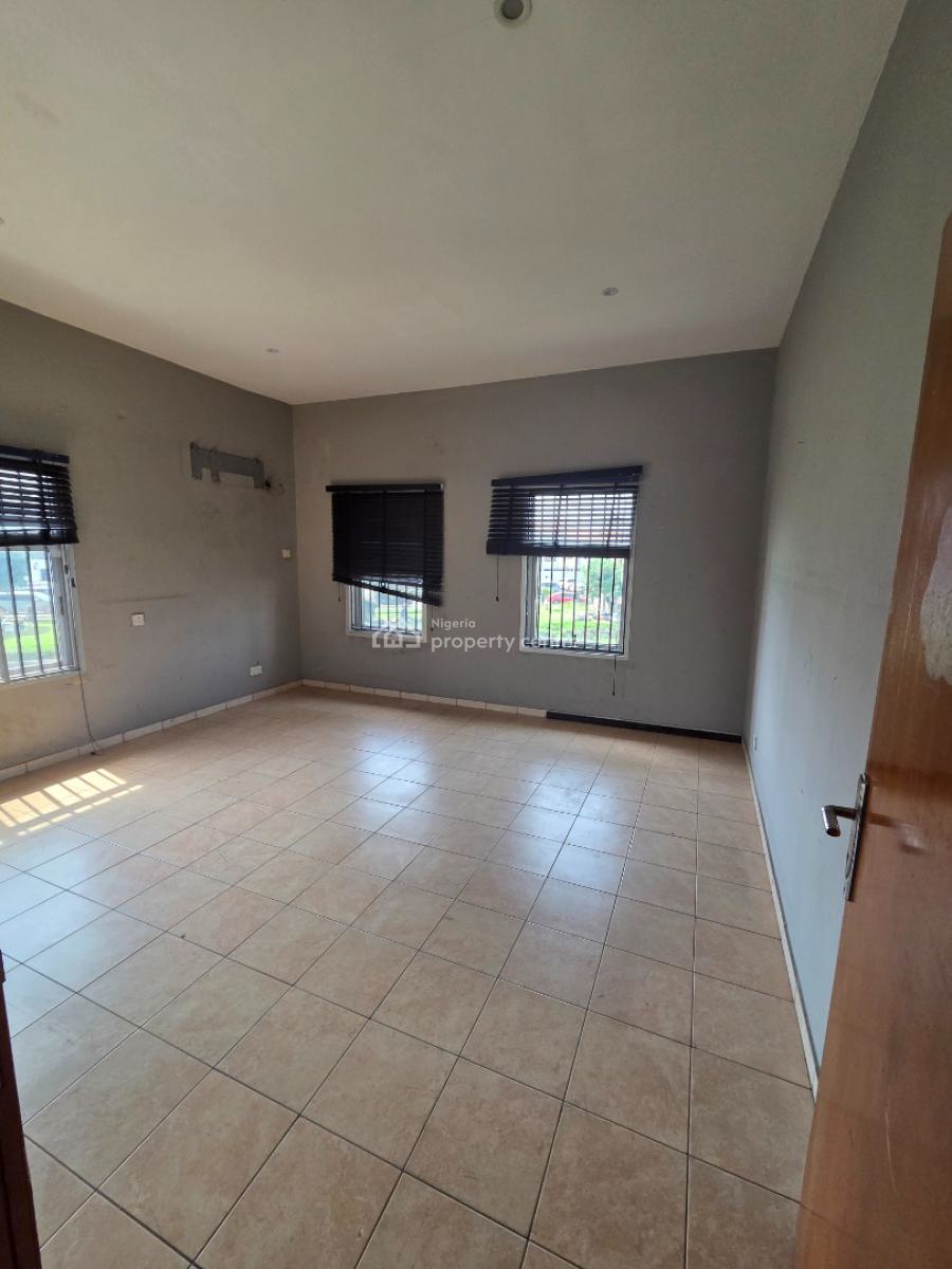 a Serviced 3 Bedroom Semi-detached Duplex with a Room Bq, Lekki Phase 1, Lekki, Lagos, Semi-detached Duplex for Rent