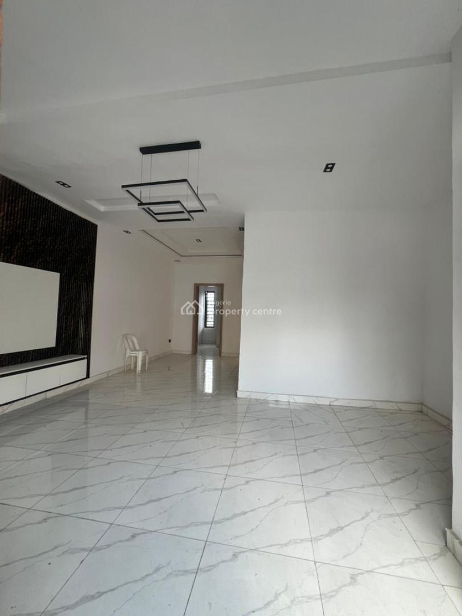 4 Bedroom Terrace Duplex with a Private Compound in a Serene Environment, Ajah, Lagos, Terraced Duplex for Sale