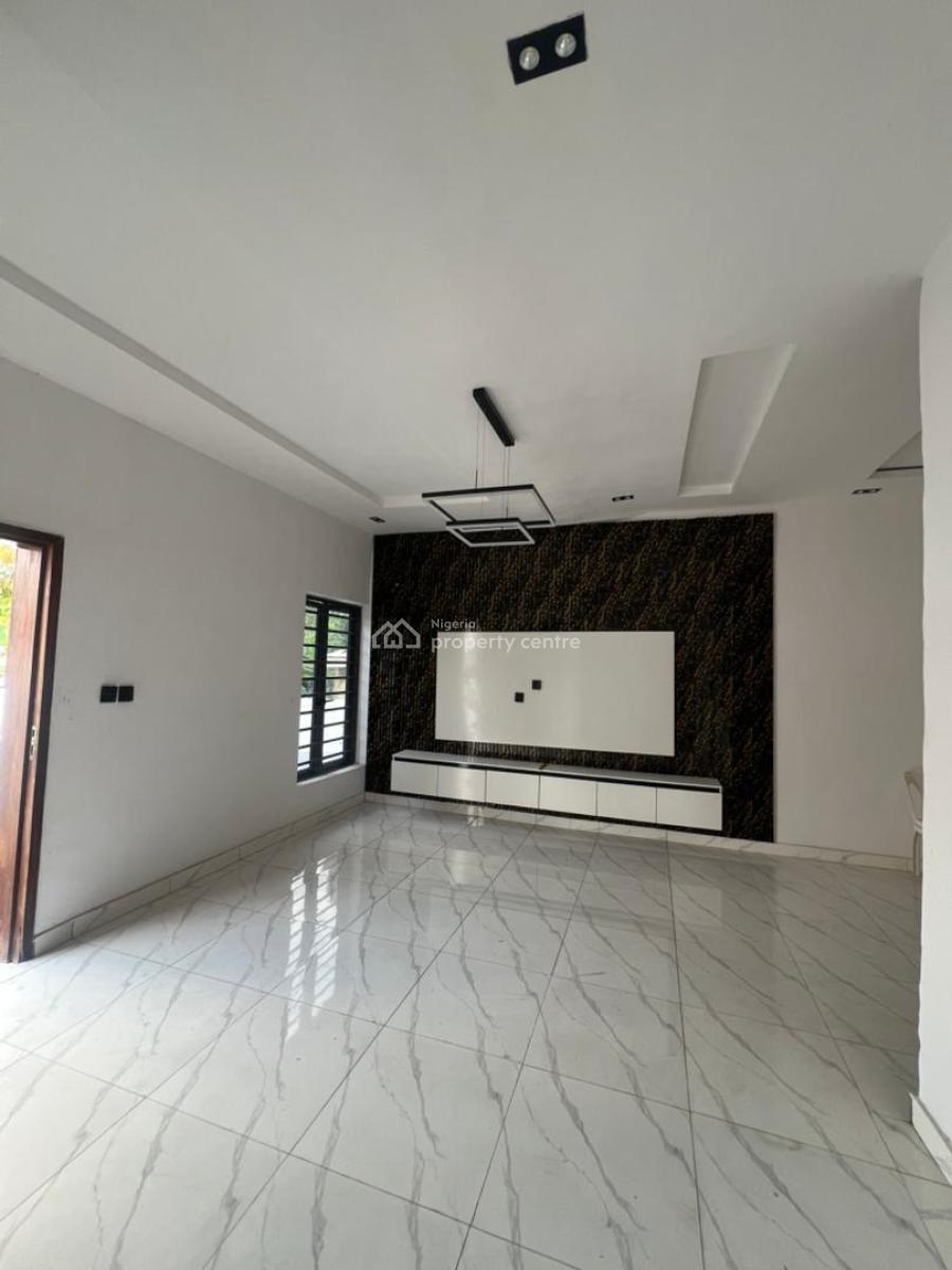 4 Bedroom Terrace Duplex with a Private Compound in a Serene Environment, Ajah, Lagos, Terraced Duplex for Sale