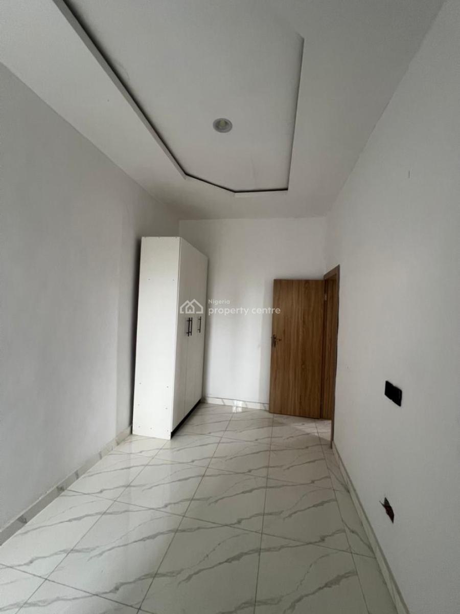 4 Bedroom Terrace Duplex with a Private Compound in a Serene Environment, Ajah, Lagos, Terraced Duplex for Sale