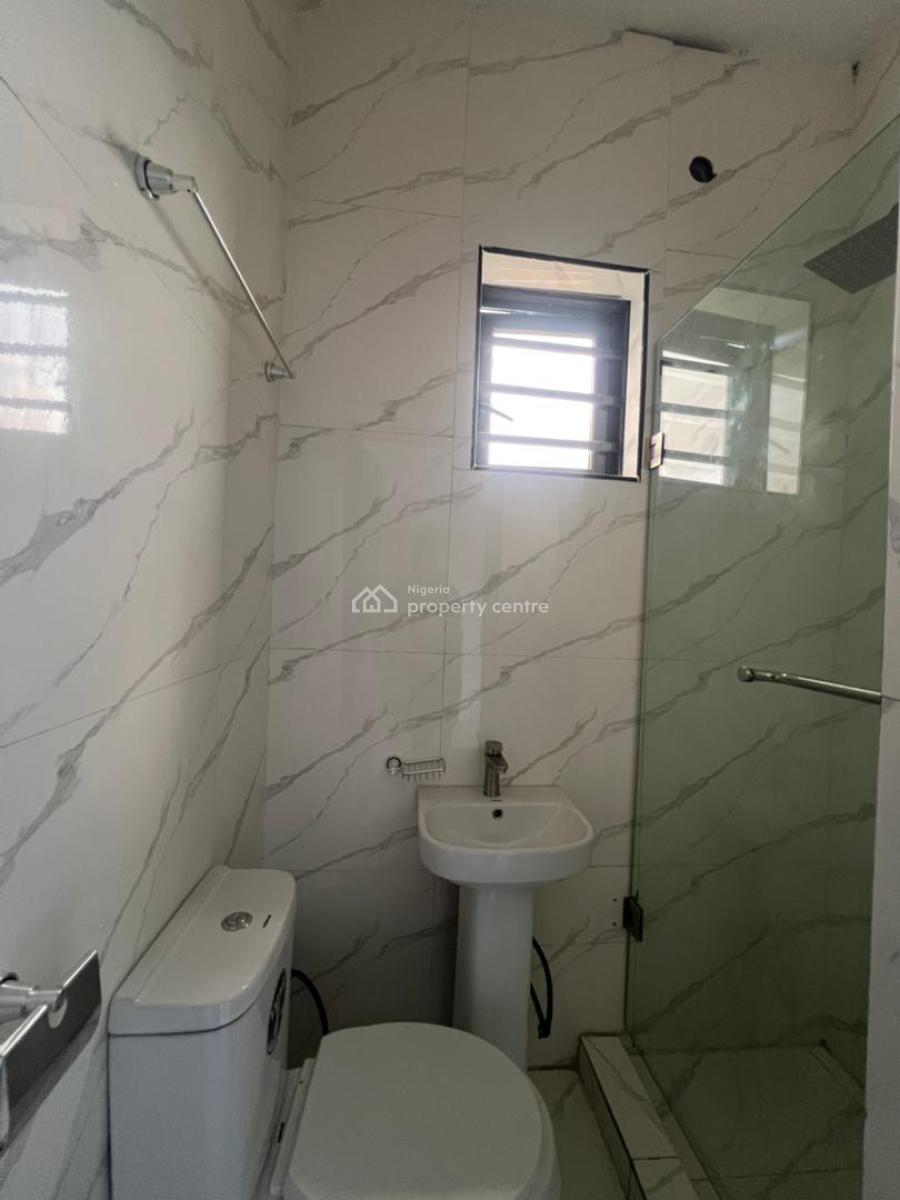 4 Bedroom Terrace Duplex with a Private Compound in a Serene Environment, Ajah, Lagos, Terraced Duplex for Sale