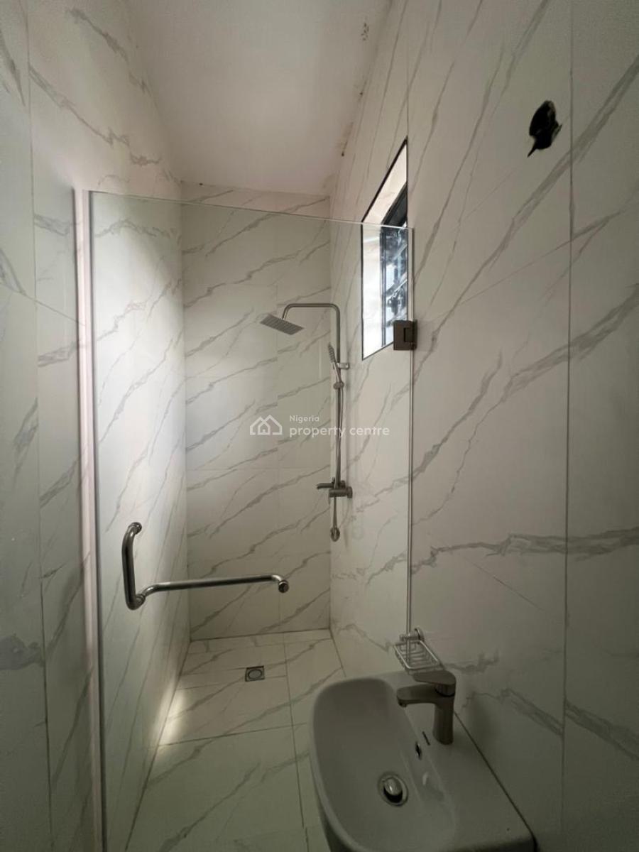 4 Bedroom Terrace Duplex with a Private Compound in a Serene Environment, Ajah, Lagos, Terraced Duplex for Sale