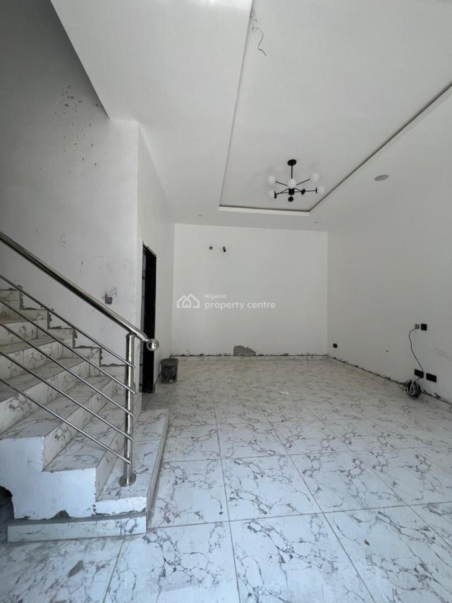 2 Bedroom Terrace Duplex in a Serene Neighborhood, Ajah, Lagos, Terraced Duplex for Sale