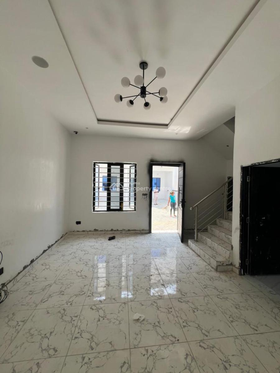 2 Bedroom Terrace Duplex in a Serene Neighborhood, Ajah, Lagos, Terraced Duplex for Sale