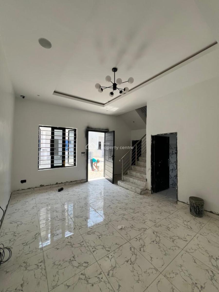 2 Bedroom Terrace Duplex in a Serene Neighborhood, Ajah, Lagos, Terraced Duplex for Sale