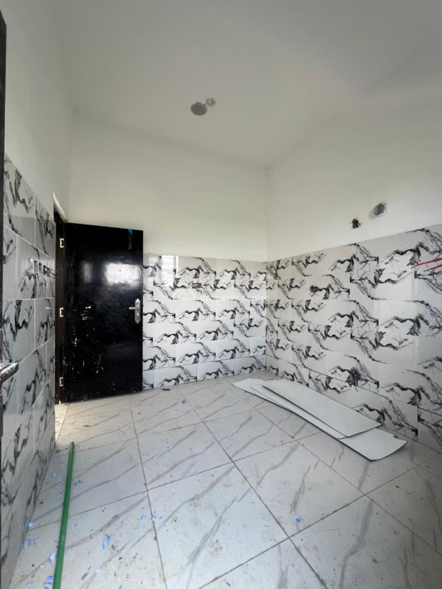 2 Bedroom Terrace Duplex in a Serene Neighborhood, Ajah, Lagos, Terraced Duplex for Sale