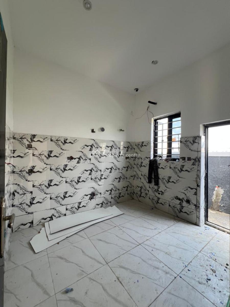 2 Bedroom Terrace Duplex in a Serene Neighborhood, Ajah, Lagos, Terraced Duplex for Sale