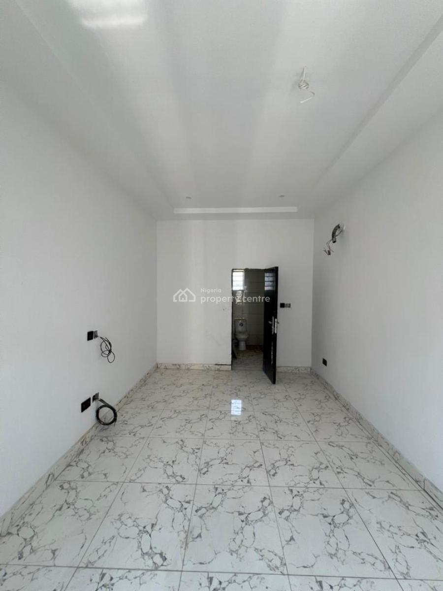 2 Bedroom Terrace Duplex in a Serene Neighborhood, Ajah, Lagos, Terraced Duplex for Sale