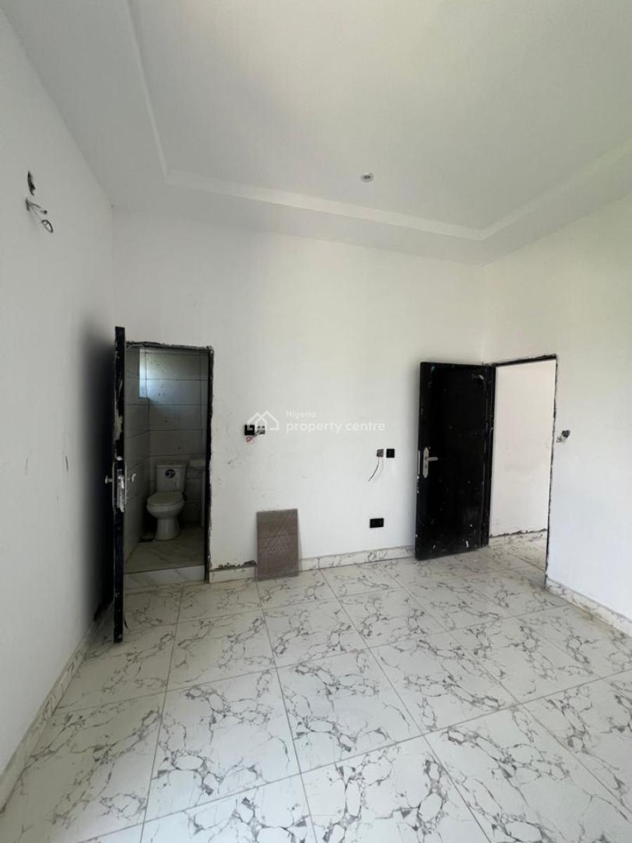 2 Bedroom Terrace Duplex in a Serene Neighborhood, Ajah, Lagos, Terraced Duplex for Sale