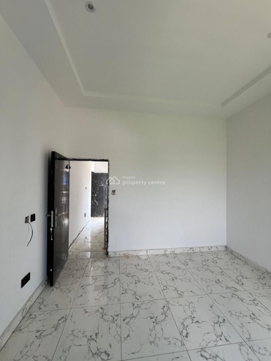 2 Bedroom Terrace Duplex in a Serene Neighborhood, Ajah, Lagos, Terraced Duplex for Sale