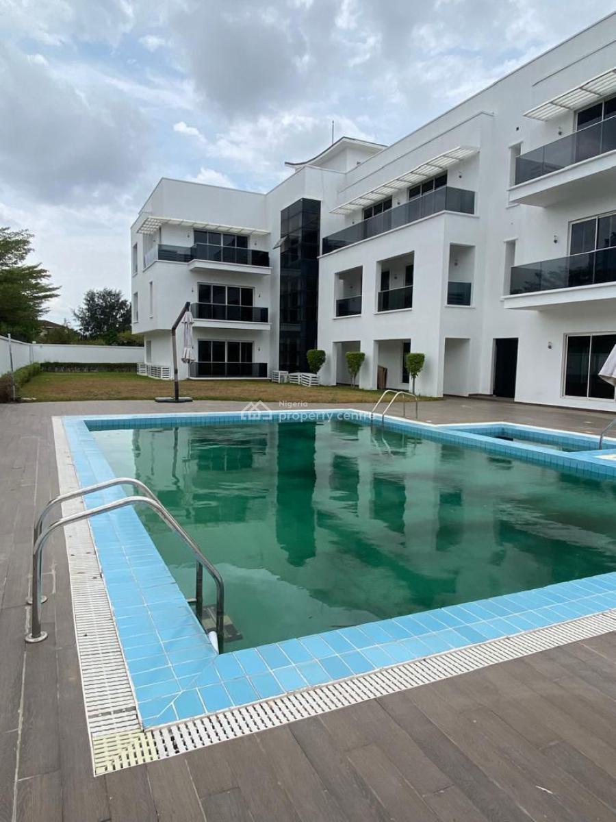 Luxury & Premium 3 Bedroom Penthouse Apartment in Banana Island, Banana Island Ikoyi, Banana Island, Ikoyi, Lagos, Flat / Apartment for Rent