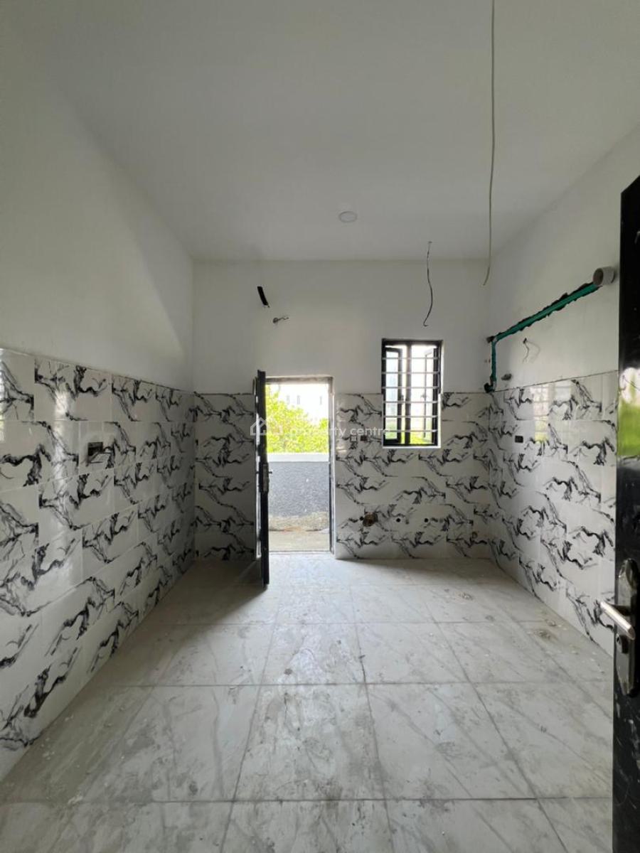 4 Bedroom Semi Detached Duplex with a Room Bq, Ajah, Lagos, Semi-detached Duplex for Sale