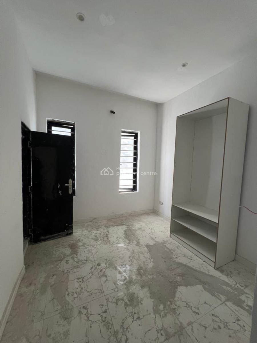 4 Bedroom Semi Detached Duplex with a Room Bq, Ajah, Lagos, Semi-detached Duplex for Sale
