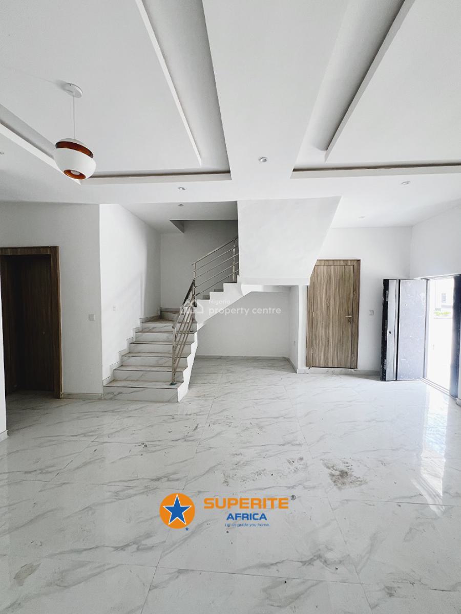 10 Units of 4-bedroom Terrace Duplex, Abraham Adesanya Road, Ajah, Lagos, Terraced Duplex for Sale