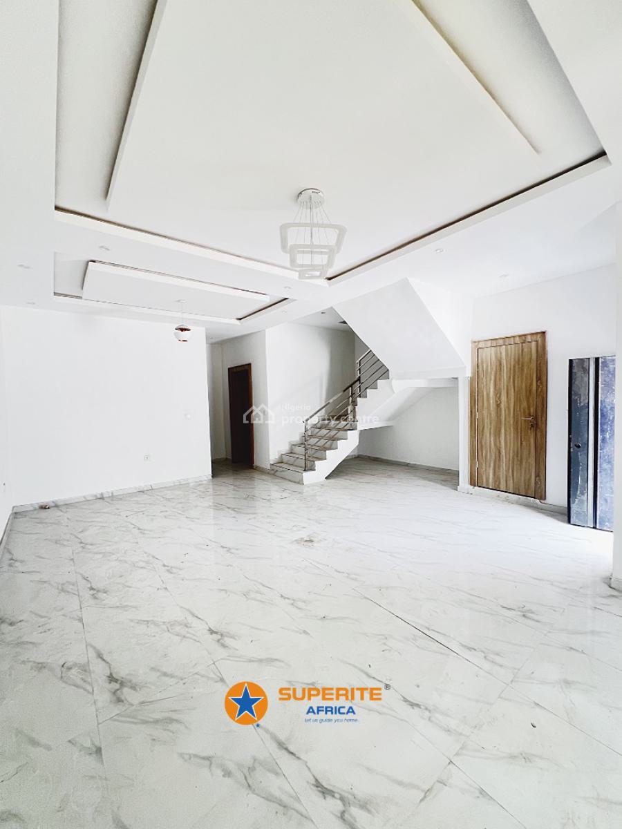 10 Units of 4-bedroom Terrace Duplex, Abraham Adesanya Road, Ajah, Lagos, Terraced Duplex for Sale