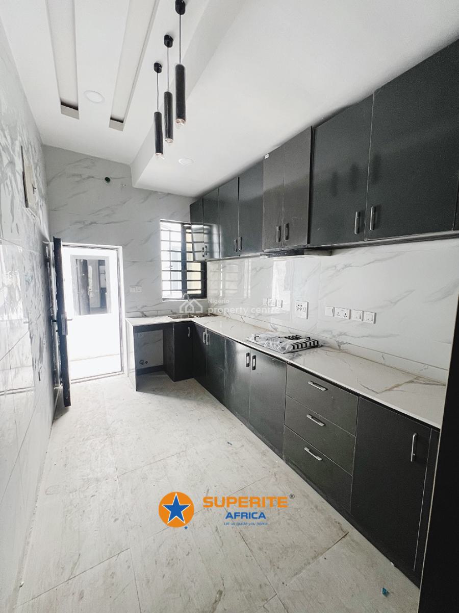 10 Units of 4-bedroom Terrace Duplex, Abraham Adesanya Road, Ajah, Lagos, Terraced Duplex for Sale