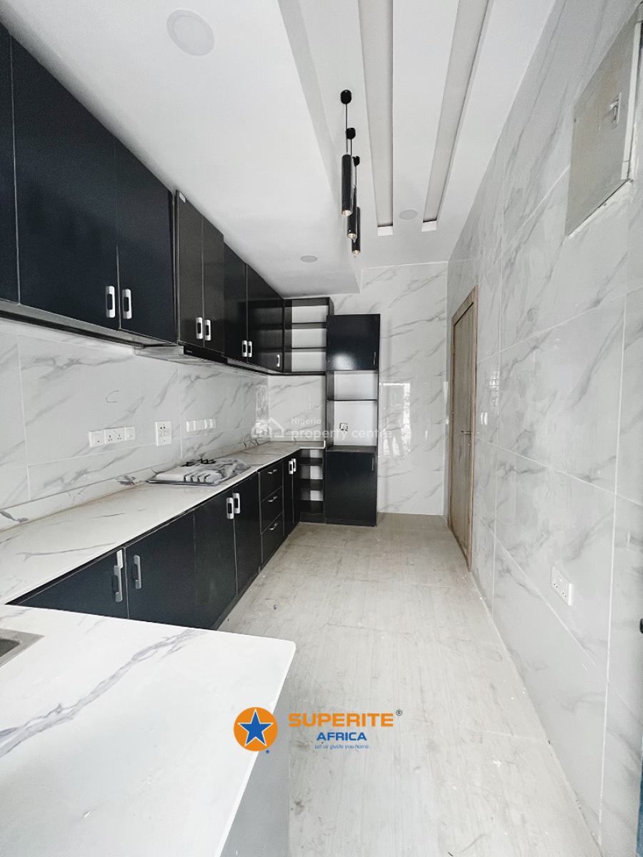 10 Units of 4-bedroom Terrace Duplex, Abraham Adesanya Road, Ajah, Lagos, Terraced Duplex for Sale