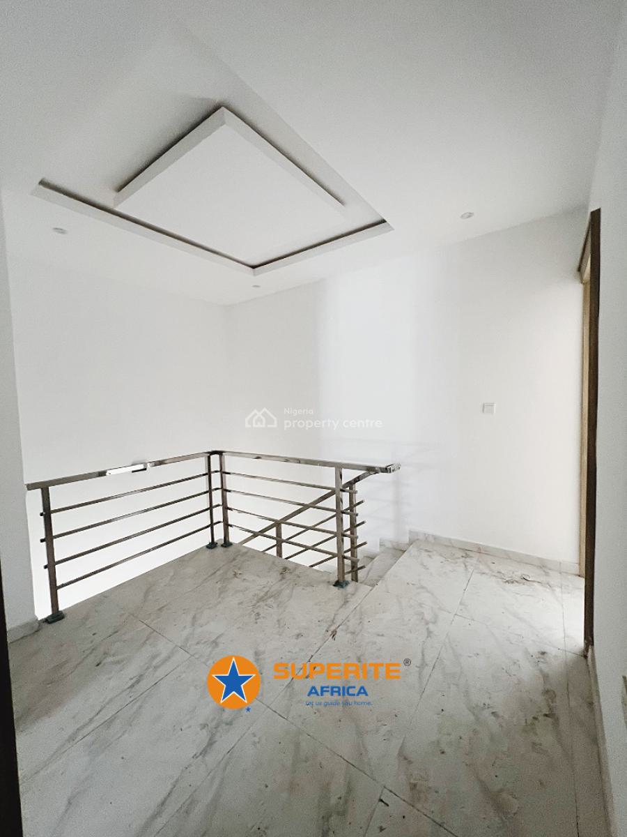 10 Units of 4-bedroom Terrace Duplex, Abraham Adesanya Road, Ajah, Lagos, Terraced Duplex for Sale