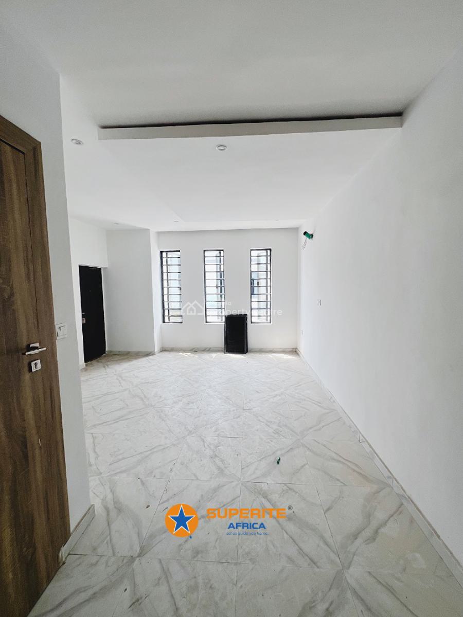 10 Units of 4-bedroom Terrace Duplex, Abraham Adesanya Road, Ajah, Lagos, Terraced Duplex for Sale