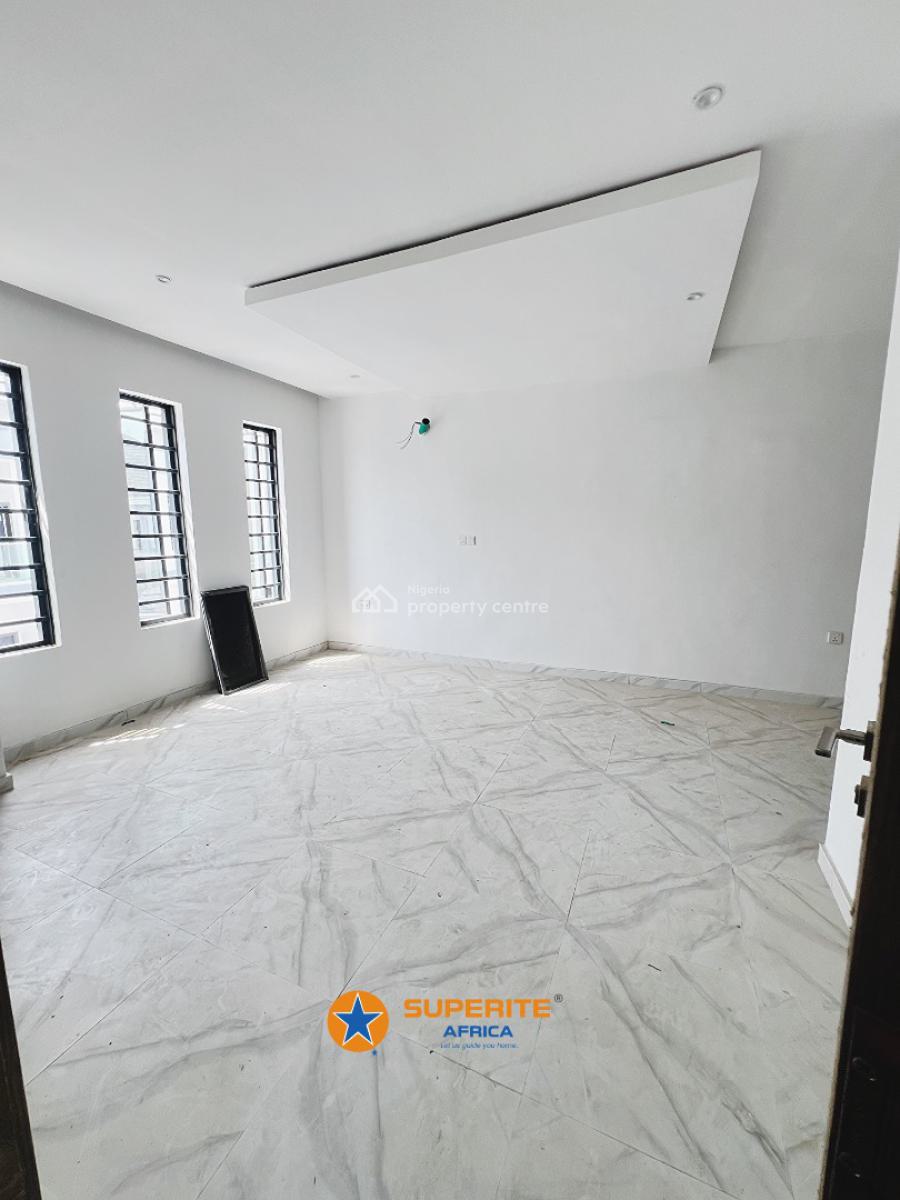 10 Units of 4-bedroom Terrace Duplex, Abraham Adesanya Road, Ajah, Lagos, Terraced Duplex for Sale