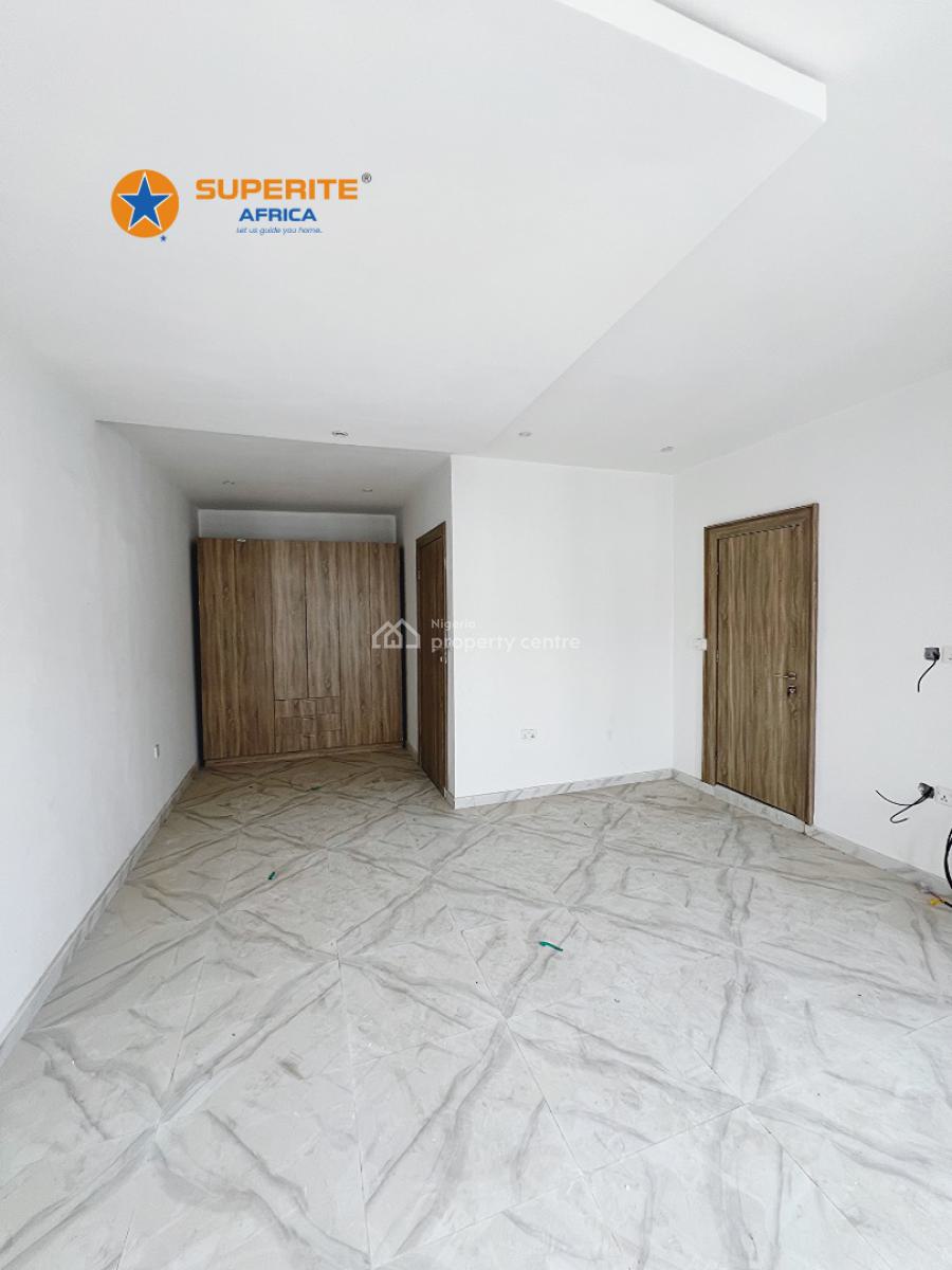 10 Units of 4-bedroom Terrace Duplex, Abraham Adesanya Road, Ajah, Lagos, Terraced Duplex for Sale