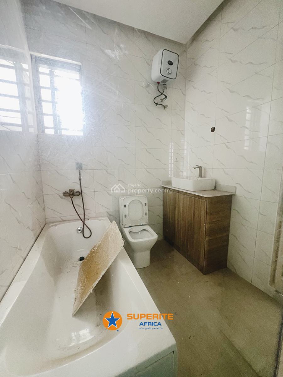 10 Units of 4-bedroom Terrace Duplex, Abraham Adesanya Road, Ajah, Lagos, Terraced Duplex for Sale