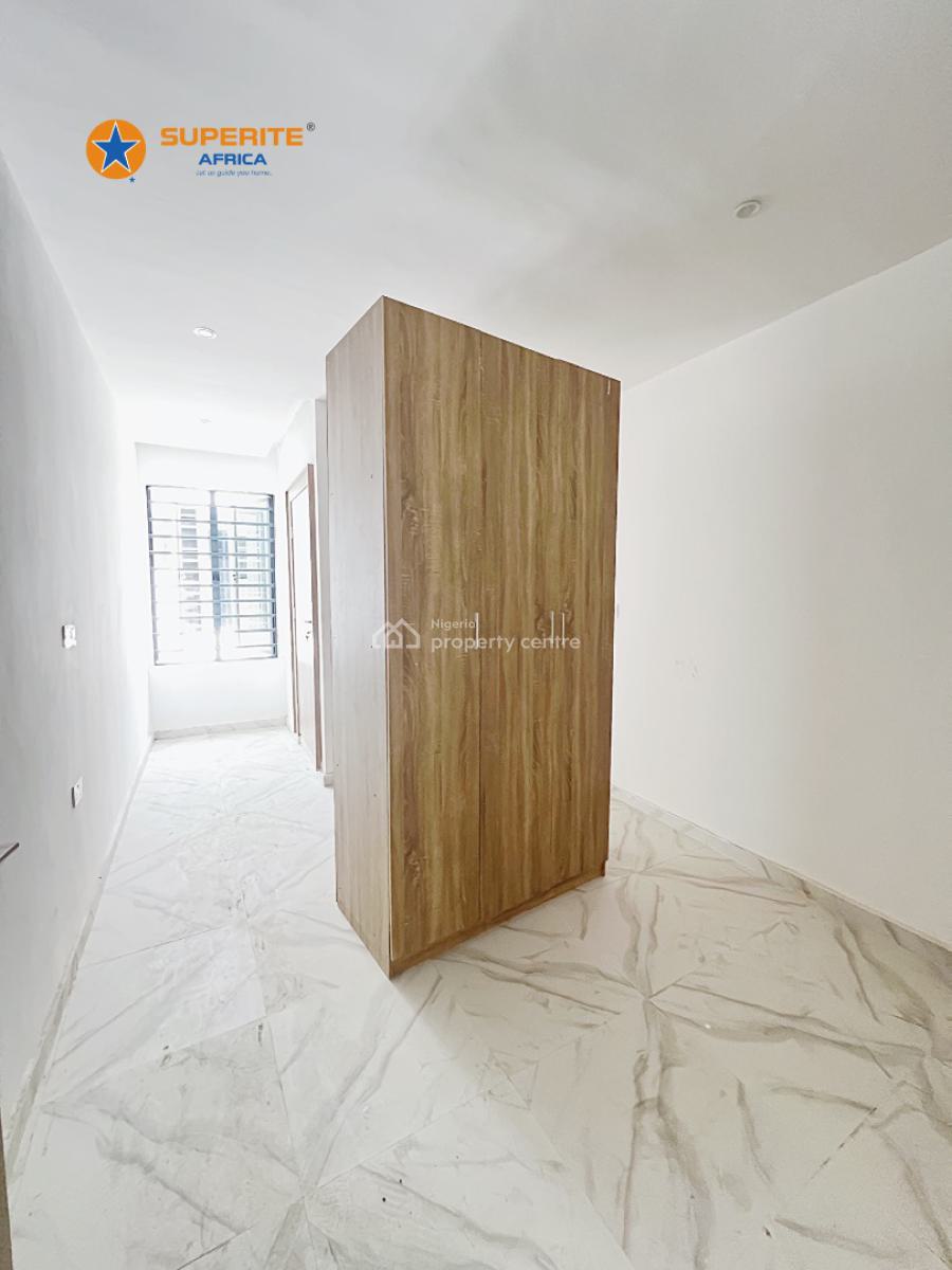 10 Units of 4-bedroom Terrace Duplex, Abraham Adesanya Road, Ajah, Lagos, Terraced Duplex for Sale