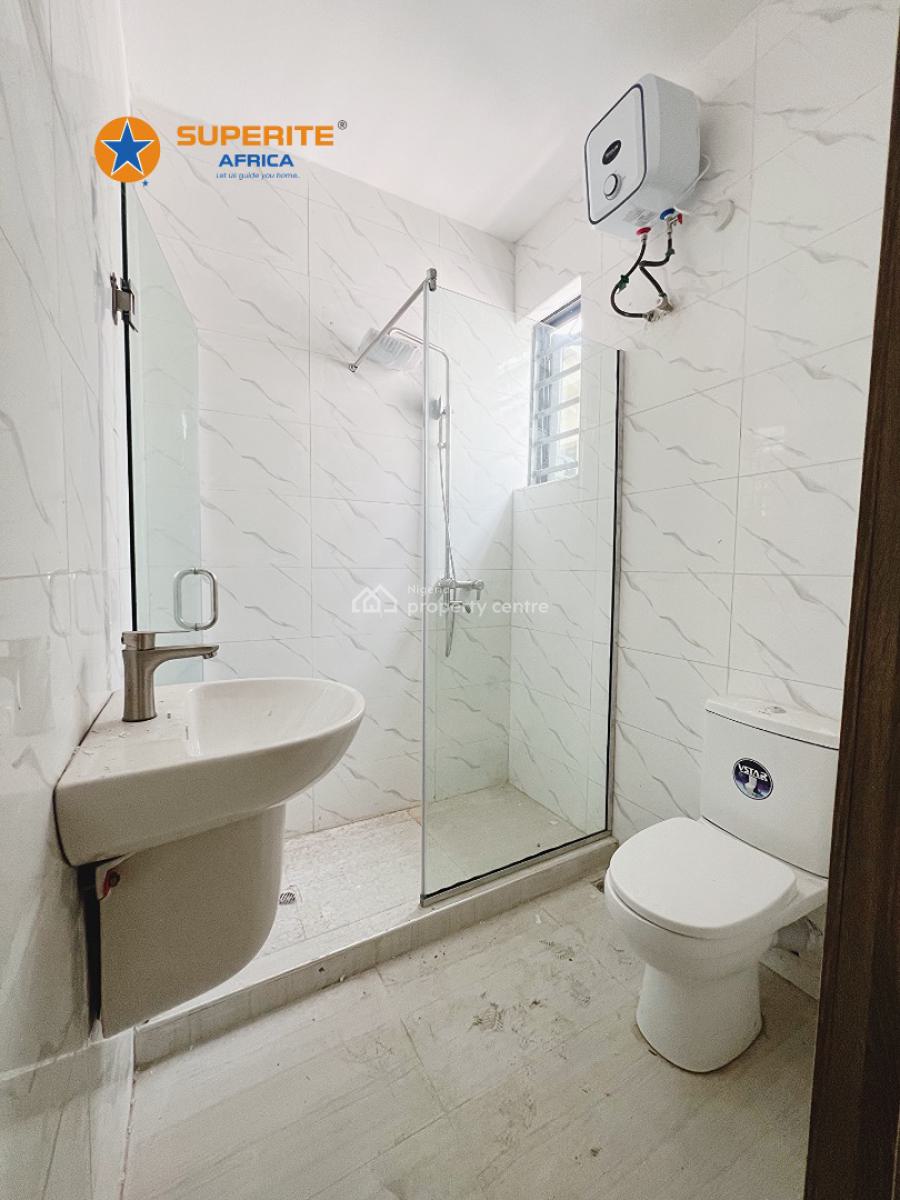 10 Units of 4-bedroom Terrace Duplex, Abraham Adesanya Road, Ajah, Lagos, Terraced Duplex for Sale