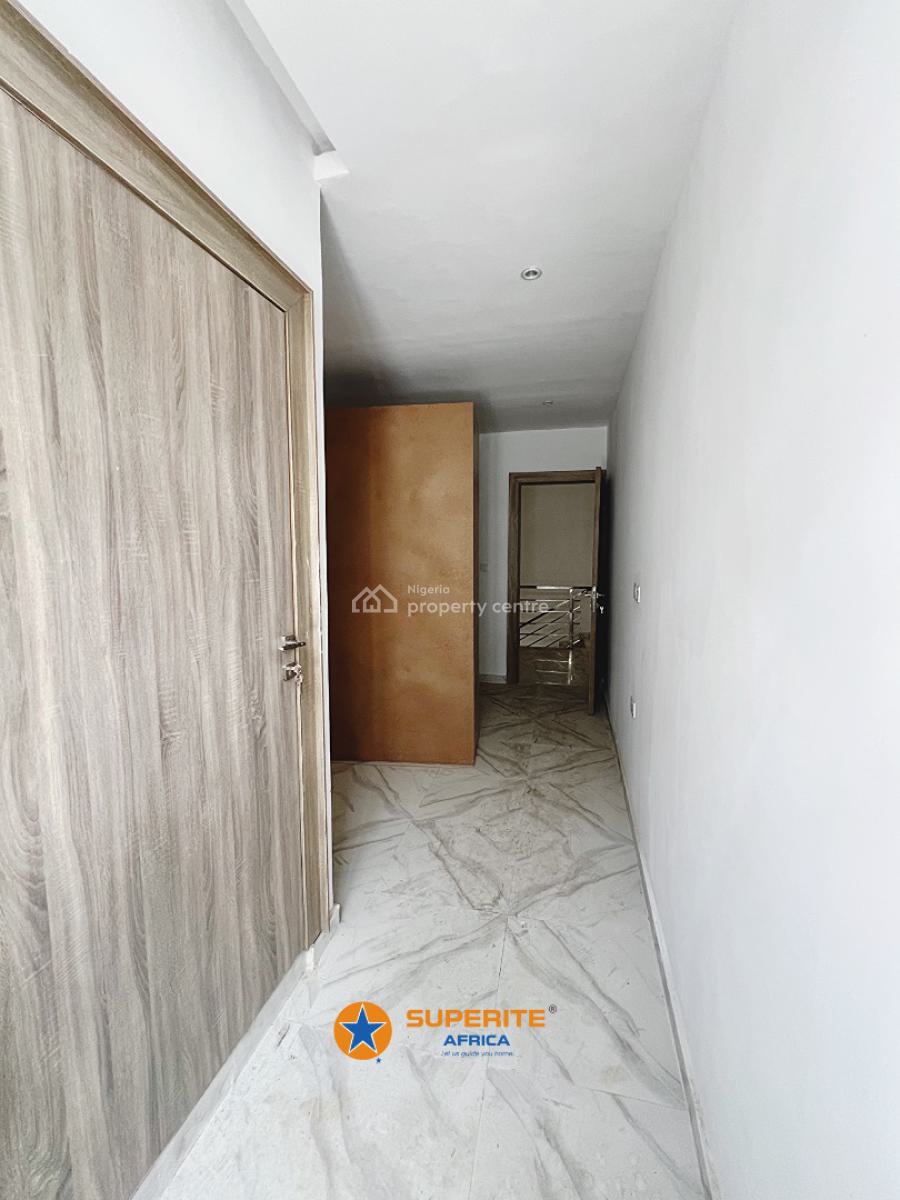 10 Units of 4-bedroom Terrace Duplex, Abraham Adesanya Road, Ajah, Lagos, Terraced Duplex for Sale