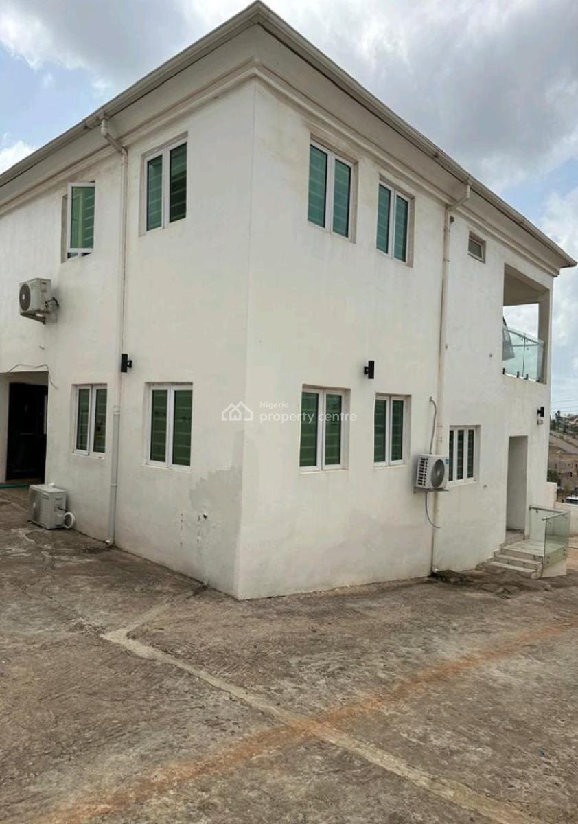 3 Luxury Duplexes, Obasanjo Hilltop, Oke Mosan, Abeokuta South, Ogun, Detached Duplex for Sale