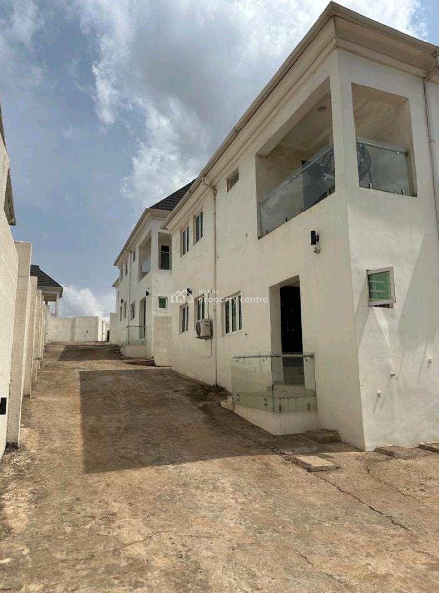 3 Luxury Duplexes, Obasanjo Hilltop, Oke Mosan, Abeokuta South, Ogun, Detached Duplex for Sale
