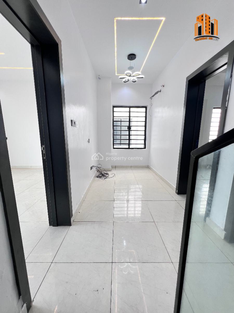 Contemporary 4 Bedroom Semi-detached Duplex with Swimming Pool, Orchid, Ikota, Lekki, Lagos, Semi-detached Duplex for Sale