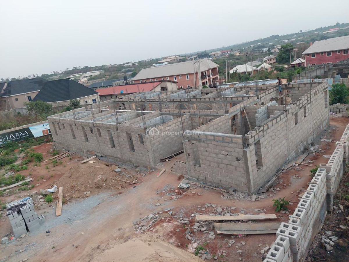 Strong Cashflow!!! Earn Up to 1.2m to 1.5m Steady Yearly Income, Opposite The Federal University of Agriculture, Abeokuta North, Ogun, Flat / Apartment for Sale