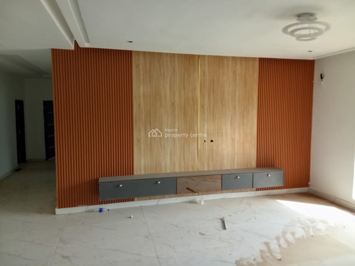 Luxury 3 Bedroom Block of Flat, Guzape Main, Guzape District, Abuja, Flat / Apartment for Rent