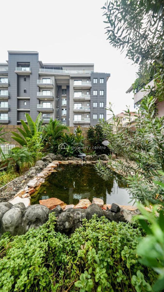 Pink Loft, Admiralty Way, Lekki Phase 1, Lekki, Lagos, Detached Bungalow Short Let