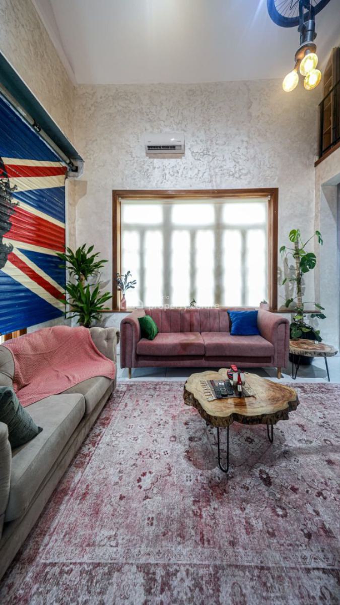 Pink Loft, Admiralty Way, Lekki Phase 1, Lekki, Lagos, Detached Bungalow Short Let