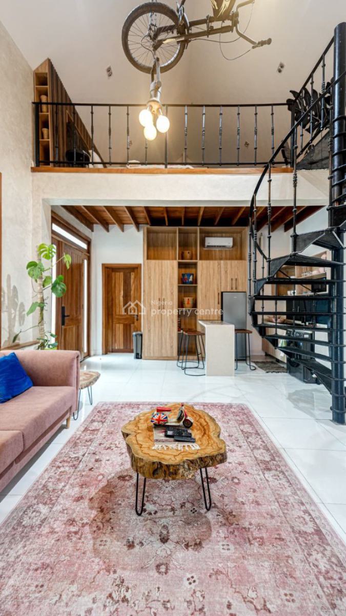 Pink Loft, Admiralty Way, Lekki Phase 1, Lekki, Lagos, Detached Bungalow Short Let