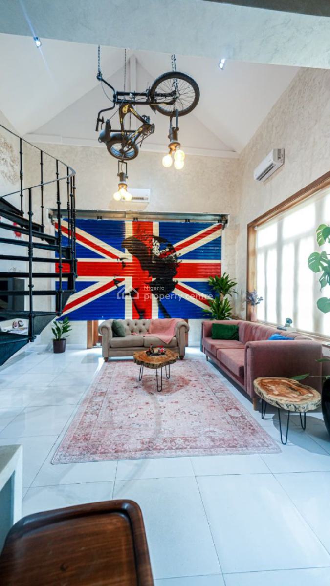 Pink Loft, Admiralty Way, Lekki Phase 1, Lekki, Lagos, Detached Bungalow Short Let