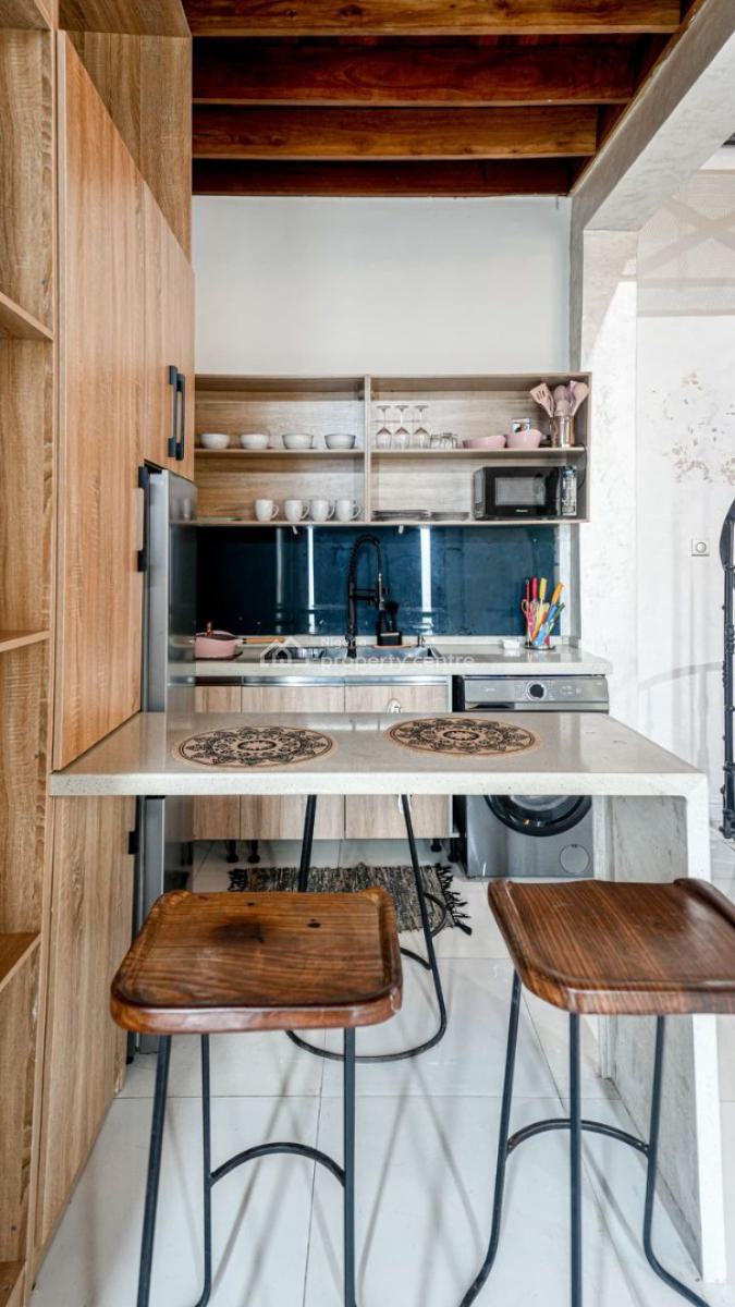 Pink Loft, Admiralty Way, Lekki Phase 1, Lekki, Lagos, Detached Bungalow Short Let