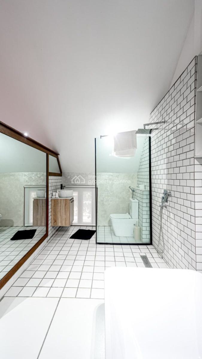 Pink Loft, Admiralty Way, Lekki Phase 1, Lekki, Lagos, Detached Bungalow Short Let